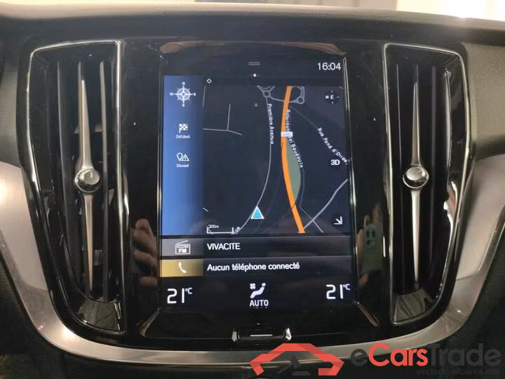 Volvo V60 V60 D3 Geartronic Momentum 110kW/150pk  5D/P Auto-8 #6