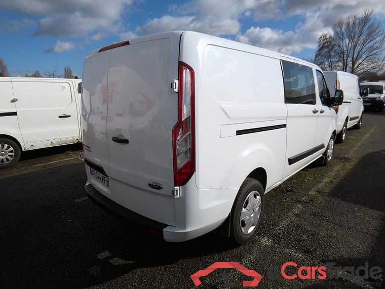 TRANSIT CUST. BUSI 320 L2H1 DC #4