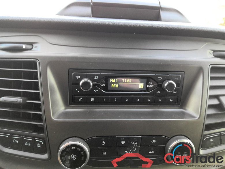 TRANSIT CUST. BUSI 320 L2H1 DC