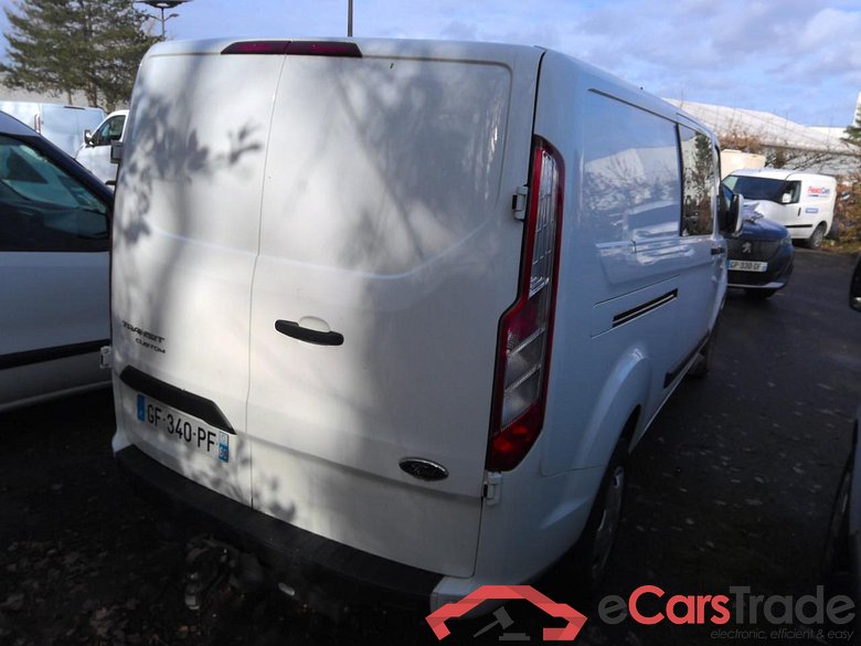 TRANSIT CUST. BUSI 320 L2H1 DC #6