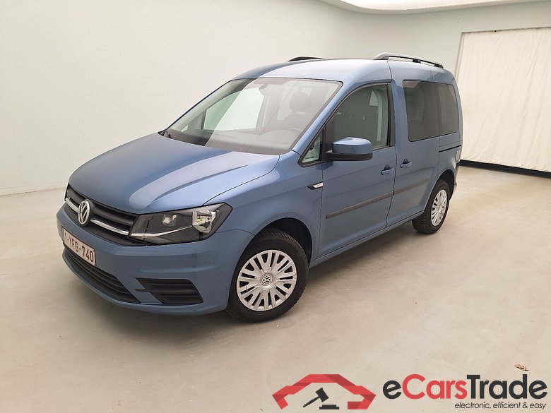 VW, Caddy '15, Volkswagen Caddy 1.4 TGi 81kW BMT Family 5d #1