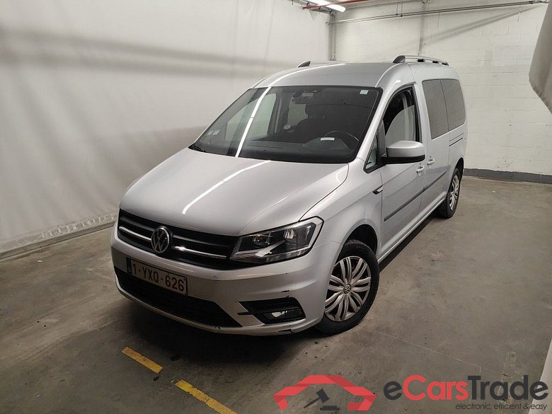 Volkswagen Caddy Maxi CRTDi 2.0 75kW SCR BMT Maxi Trendline Family 4d