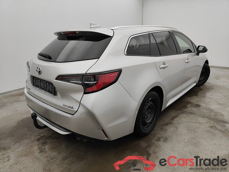 Toyota Corolla Touring Sports 2.0 Hybrid Premium e-CVT 5d #2
