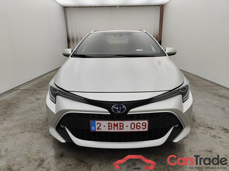 Toyota Corolla Touring Sports 2.0 Hybrid Premium e-CVT 5d #5