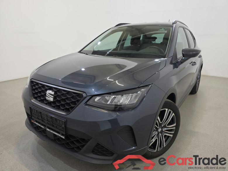 Seat Arona 1.0 TSI  Move Aut. LED Virtual Klima PDC ...