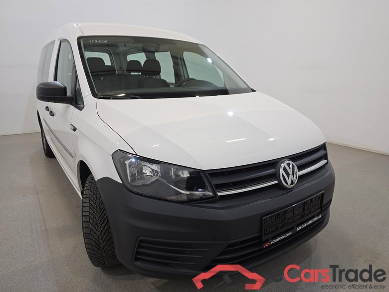 Volkswagen Caddy Maxi 2.0 TDI 2 Slide Doors 5PL Aut. Display Klima PDC ... #3