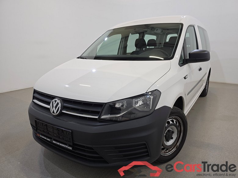 Volkswagen Caddy Maxi 2.0 TDI 2 Slide Doors 5PL Aut. Display Klima PDC ... #1