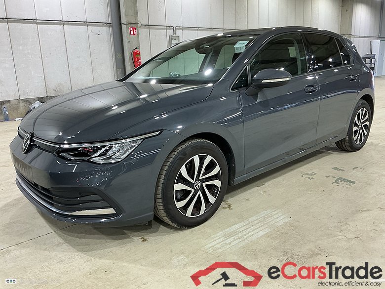 VOLKSWAGEN GOLF VIII 1.0 TSI 81KW ACTIVE