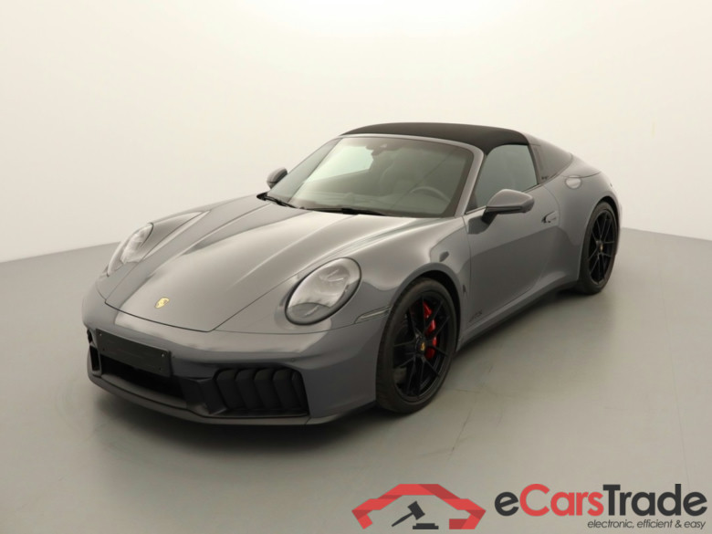 Porsche 992 GTS 992 3.6 Gasoline 548hp