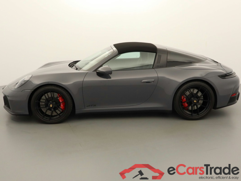 Porsche 992 GTS 992 3.6 Gasoline 548hp #4