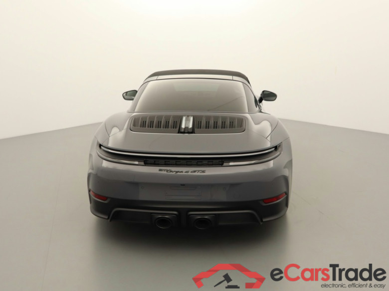 Porsche 992 GTS 992 3.6 Gasoline 548hp #5