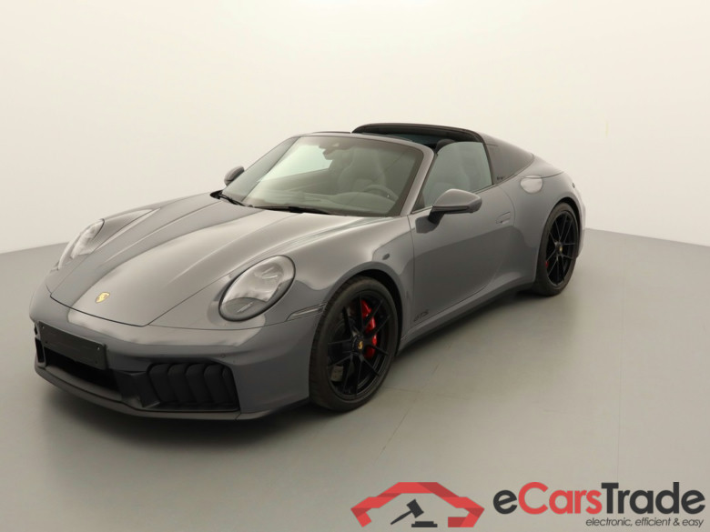 Porsche 992 GTS 992 3.6 Gasoline 548hp #6