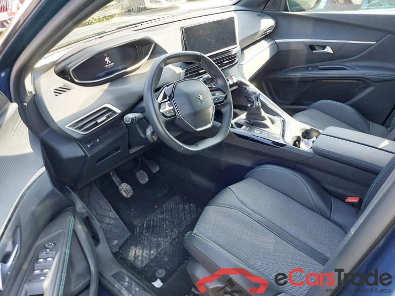 Peugeot 3008 1.2 PureTech Allure LED I-Cockpit Navi 1/2 Leather KeylessGo Klima PDC ... #4