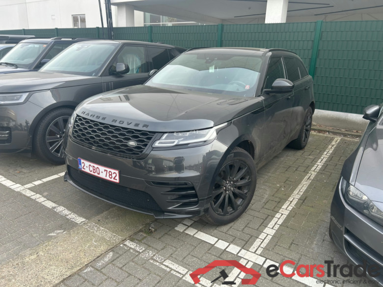Land Rover Range Rover Velar 2.0 D180 R-Dynamic S AWD Aut. LED Navi-Pro Leather KeylessGo Klima PDC ...