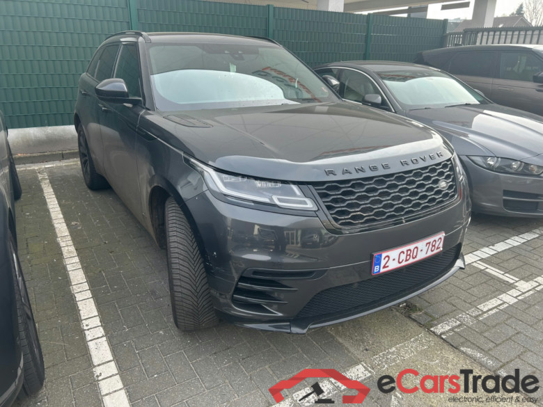 Land Rover Range Rover Velar 2.0 D180 R-Dynamic S AWD Aut. LED Navi-Pro Leather KeylessGo Klima PDC ... #2