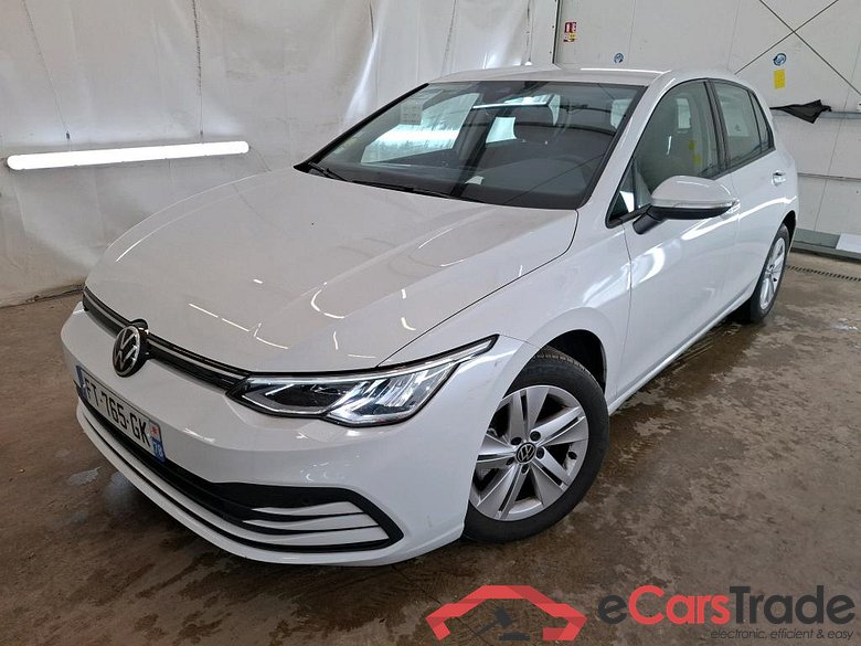 VOLKSWAGEN Golf / 2020 / 5P / Berline 2.0 TDI SCR 115 BVM6 Life Busi 1st