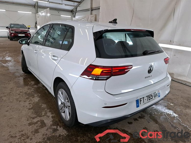 VOLKSWAGEN Golf / 2020 / 5P / Berline 2.0 TDI SCR 115 BVM6 Life Busi 1st #2