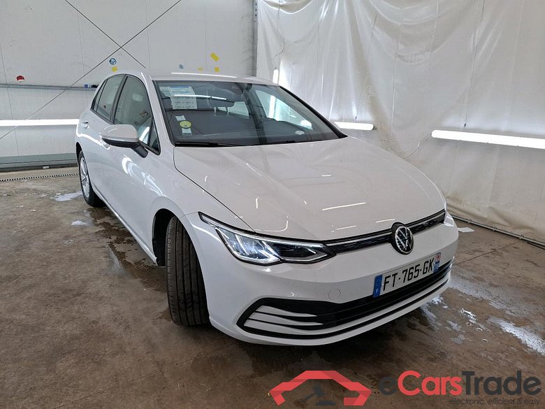 VOLKSWAGEN Golf / 2020 / 5P / Berline 2.0 TDI SCR 115 BVM6 Life Busi 1st #4
