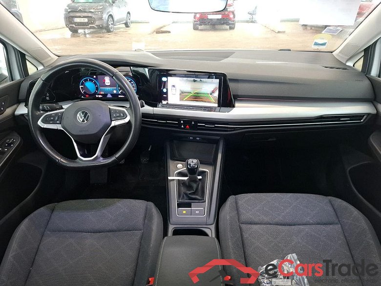 VOLKSWAGEN Golf / 2020 / 5P / Berline 2.0 TDI SCR 115 BVM6 Life Busi 1st #5