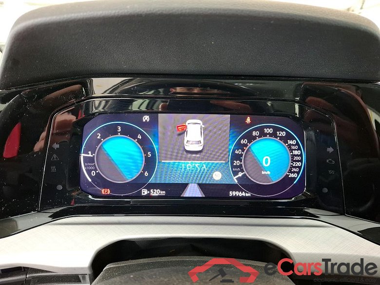 VOLKSWAGEN Golf / 2020 / 5P / Berline 2.0 TDI SCR 115 BVM6 Life Busi 1st #6