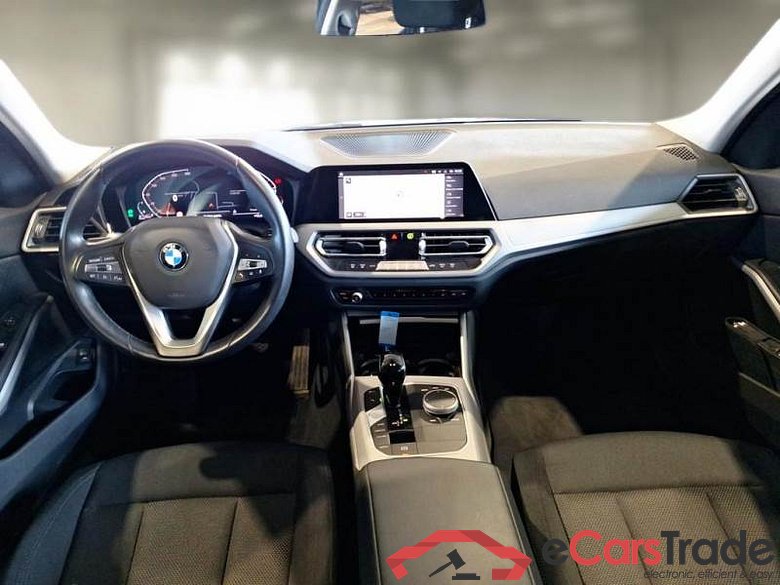 BMW SERIE 3 / 2018 / 5P / STATION WAGON 320D 48V BUSINESS ADV. TOURING AUTO #3