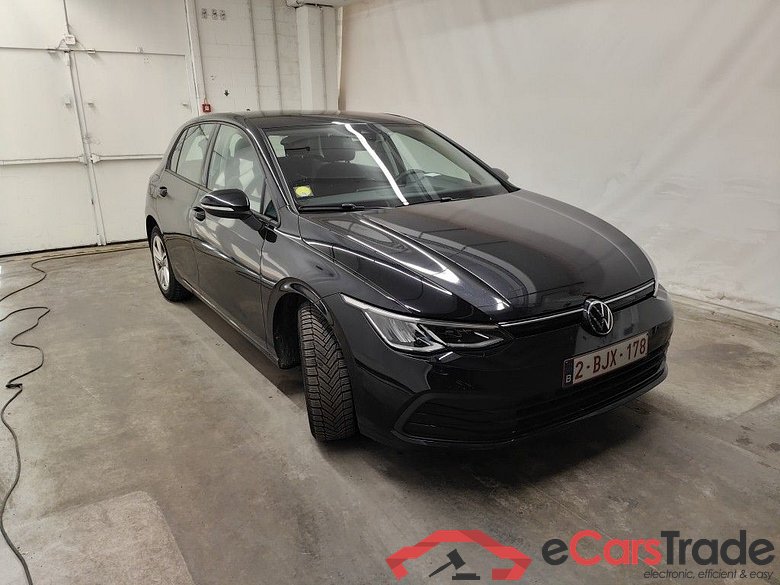 Volkswagen Golf VIII 2.0 TDI 85kW Life DSG 5d #5