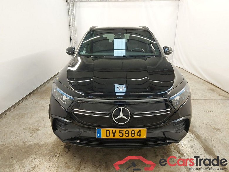 MERCEDES EQA 66.5 kWh EQA 250 190 5d #5