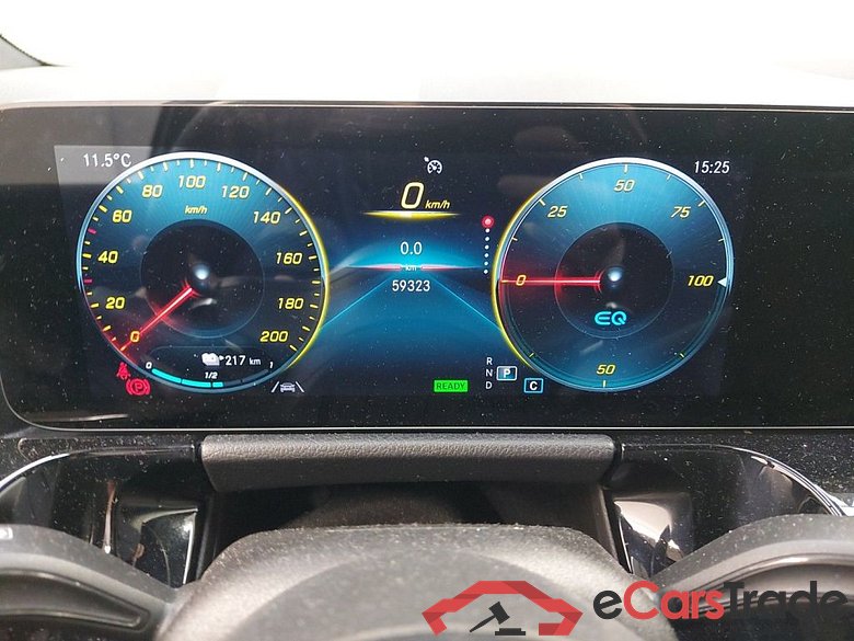 MERCEDES EQA 66.5 kWh EQA 250 190 5d #6