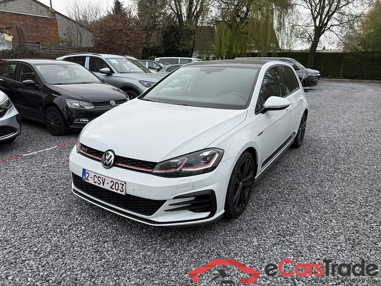 VOLKSWAGEN Golf VII GTI Golf 2.0 TSI OPF DSG