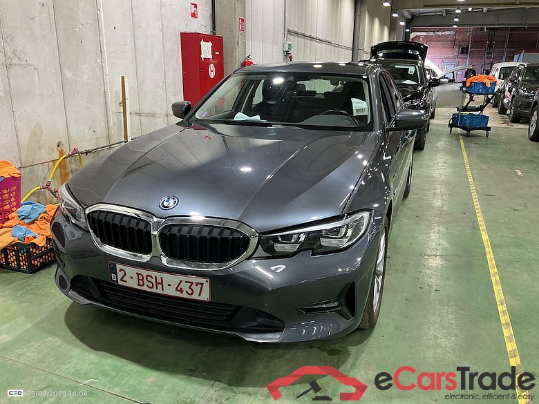 BMW 3 SERIES BERLINE 2.0 320E BERLINE #2