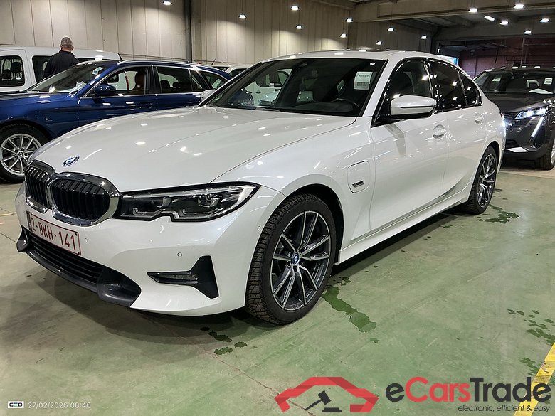 BMW 3 SERIES BERLINE 2.0 320E BERLINE