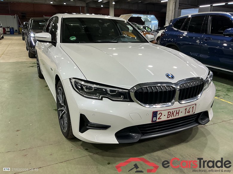 BMW 3 SERIES BERLINE 2.0 320E BERLINE #2