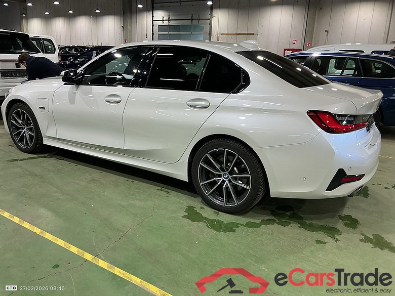 BMW 3 SERIES BERLINE 2.0 320E BERLINE #3