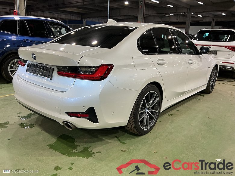 BMW 3 SERIES BERLINE 2.0 320E BERLINE #4