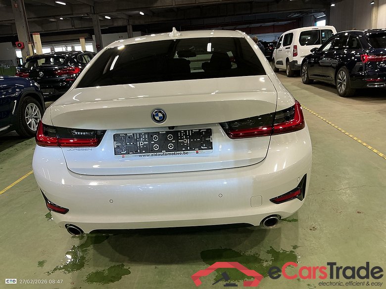 BMW 3 SERIES BERLINE 2.0 320E BERLINE #5