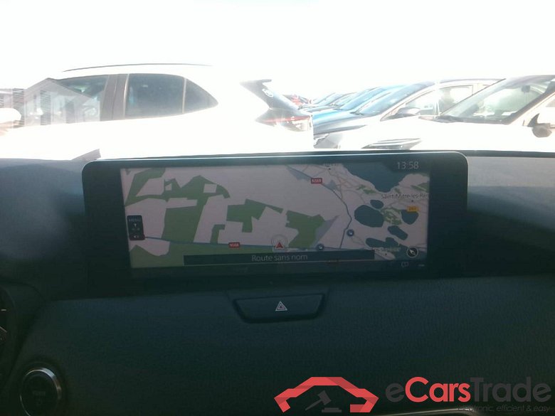 Mazda CX-60 2.5i E-Skyactive Plug-In Hybrid Homura AWD Aut. LED-Xenon Virtual Navi-Pro Leather KeylessGo Camera Klima PDC ... #6