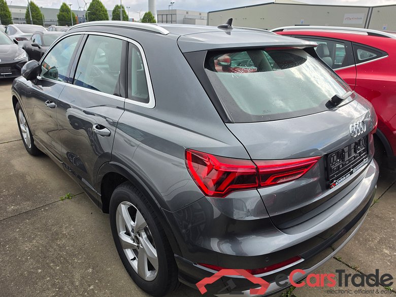 AUDI Q3 1.5 35 TFSI Design Aut. LED-Matrix Virtual Navi 1/2 Sport-leather-Alcantara KeylessGo Camera Klima PDC ... #6