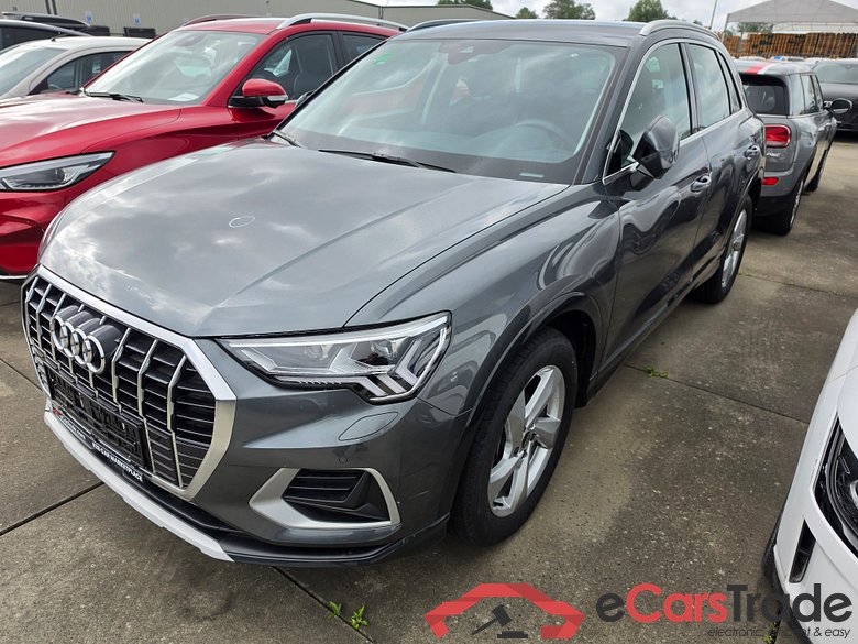 AUDI Q3 1.5 35 TFSI Design Aut. LED-Matrix Virtual Navi 1/2 Sport-leather-Alcantara KeylessGo Camera Klima PDC ... #2