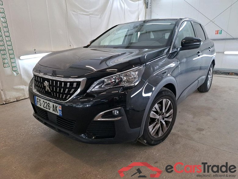 3008 Active Business 1.5 HDi 130CV BVA8 E6d #1