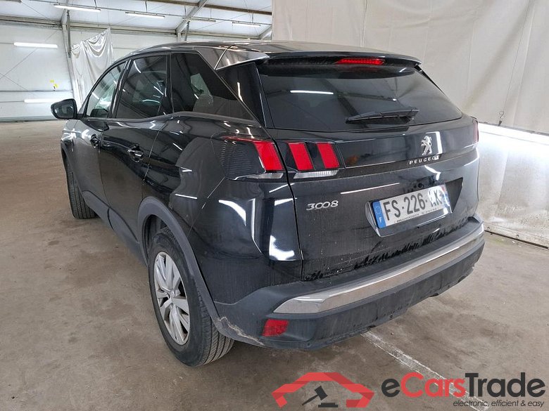 3008 Active Business 1.5 HDi 130CV BVA8 E6d #2