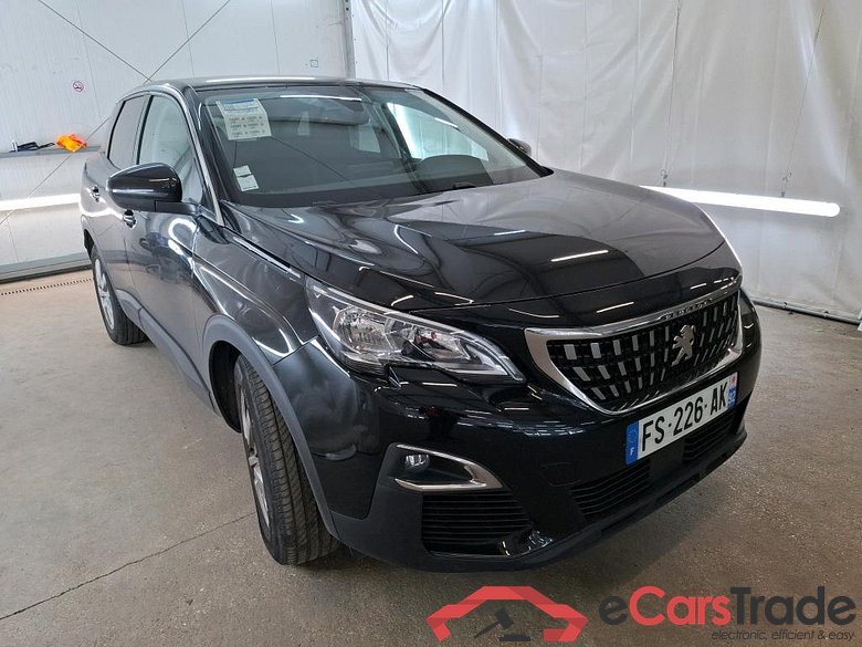 3008 Active Business 1.5 HDi 130CV BVA8 E6d #4