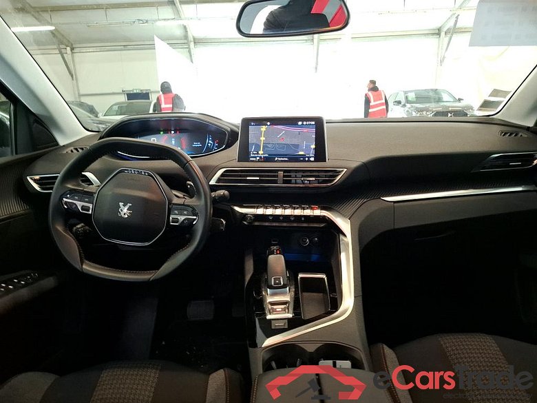 3008 Active Business 1.5 HDi 130CV BVA8 E6d #5