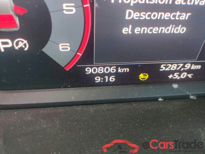 AUDI Q3 / 2018 / 5P / todoterreno Advanced 35 TDI 110kW (150CV) S tronic #5