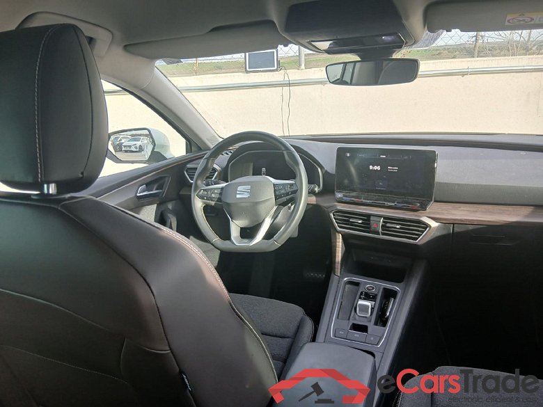 SEAT Nuevo León / 2020 / 5P / familiar SP 1.4 e-Hybrid DSG S&S Xcellence Go L #3