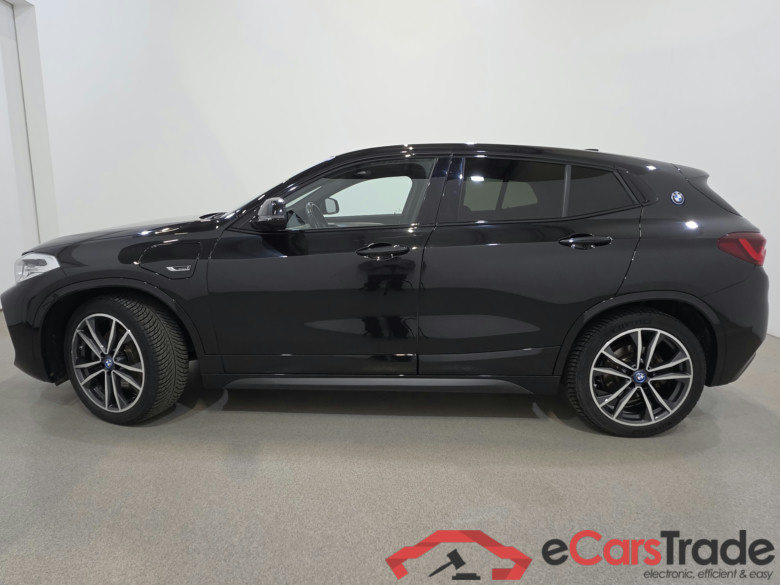 BMW X2 1.5 xDrive25e Plug-In Hybrid M-Sport Aut. LED-Xenon Navi-Pro Hi-Fi  Sport-Leather KeylessGo Camera Klima PDC ... #2