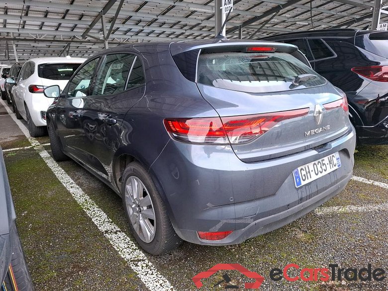 Megane IV Berline 5 ptes. Business 1.5 dCi 115CV BVA7 E6d #2