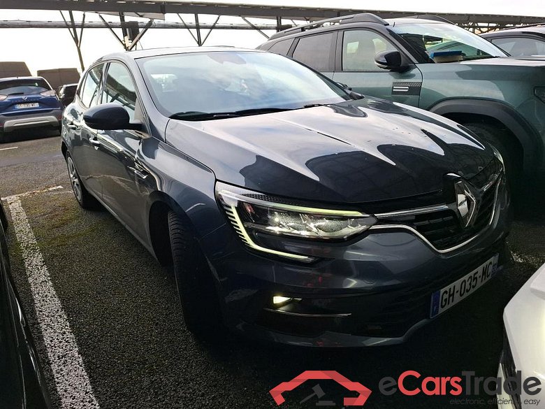 Megane IV Berline 5 ptes. Business 1.5 dCi 115CV BVA7 E6d #4