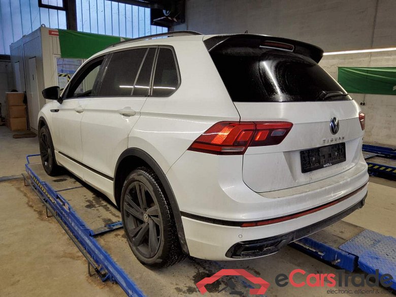 Volkswagen Tiguan (AX1)(07.2020->2024) DE - SUV5 2.0 TSI BMT/Start-Stopp EU6d, R-Line 4Motion OPF (EURO 6d), (Facelift) #4