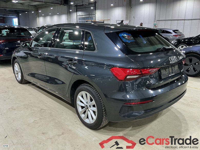 AUDI A3 SPORTBACK DIESEL - 2020 30 TDi #3