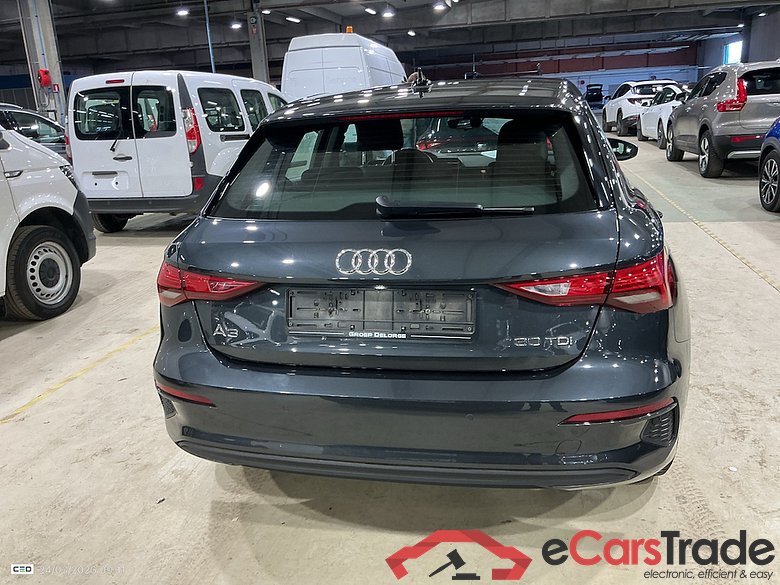 AUDI A3 SPORTBACK DIESEL - 2020 30 TDi #5
